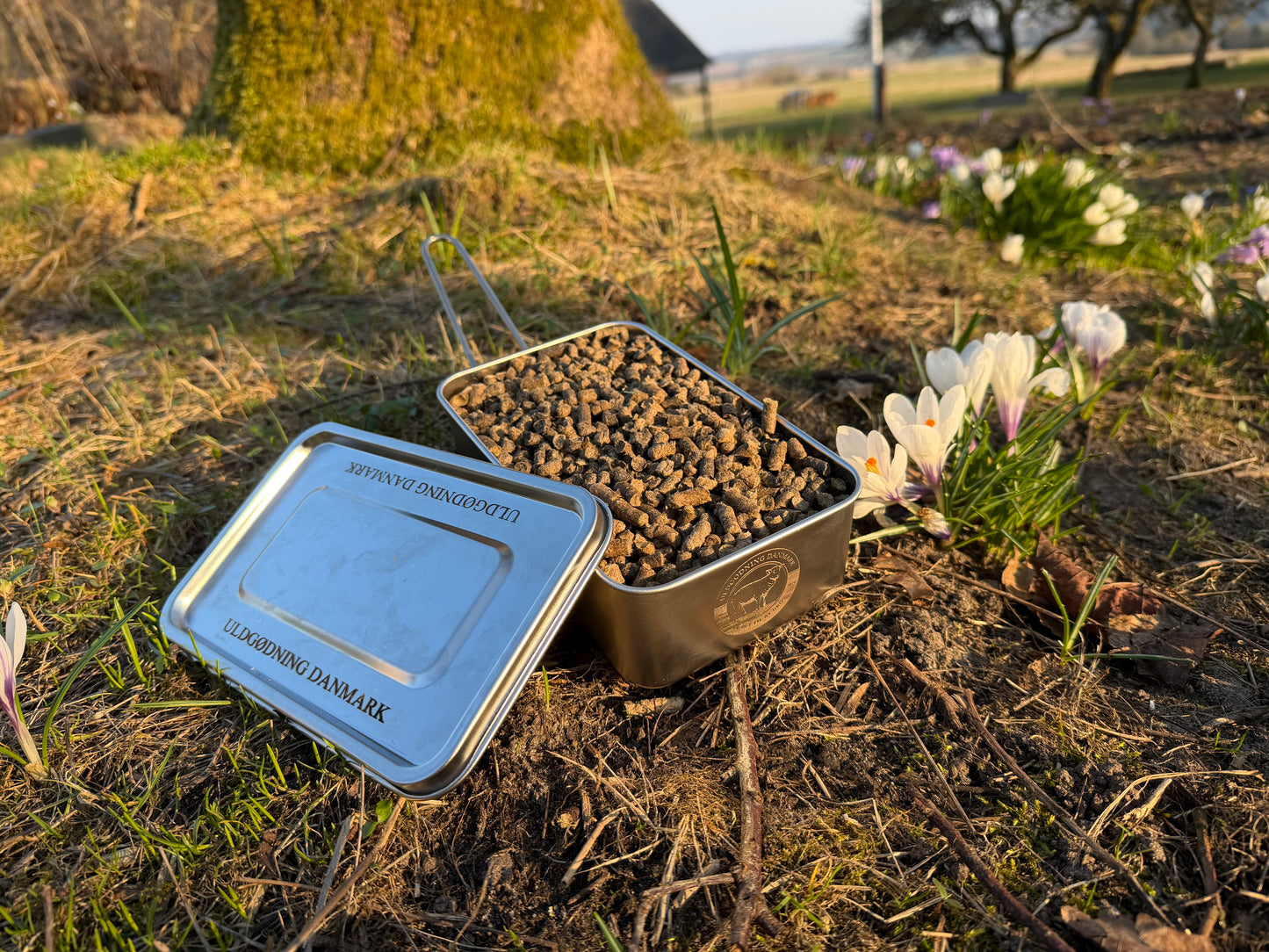 Uldgødning 400 gram
