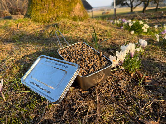 Uldgødning 400 gram